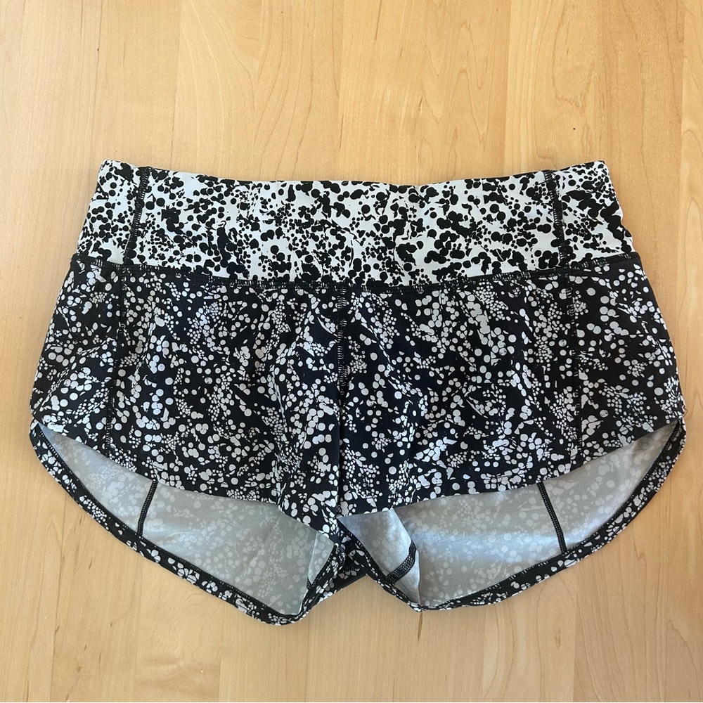 Lululemon Speed-Up 2.5” Shorts